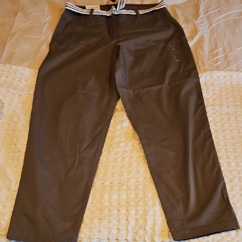 Tommy Hilfiger Chinos Green Size 8